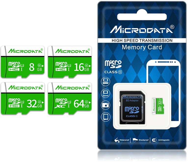Карта памяти MicroData для телефонов и смартфонов купить на Алиэкспресс
